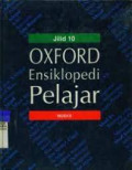 Oxford Ensiklopedi Pelajar Index [Jilid 10]