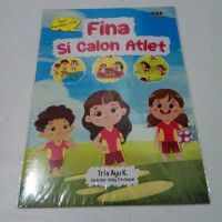 Fina Si Calon Atlet