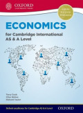 Economics for Cambridge International AS & A Level