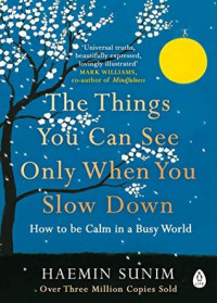 The Things You Can See Only When You Slow Down: How to be Calm in Busy World