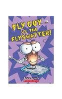 Fly Guy vs The Flyswatter!