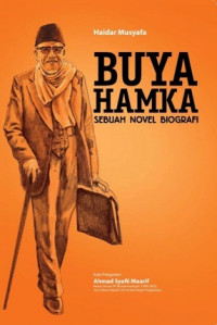 Buya Hamka :  Sebuah Novel Biografi