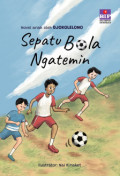 Sepatu Bola Ngatemin