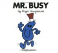 Mr. Snow (Mr. Men and Little Miss)