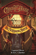 The Screaming Statue (The Curiosity House #2)