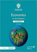 Economics for the IB Diploma Coursebook with Digital Access