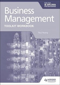 Business Management for the IB Diploma: Toolkit Workbook