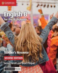 English B for the IB Diploma: Teacher's Resource