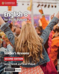 English B for the IB Diploma: Teacher's Resource