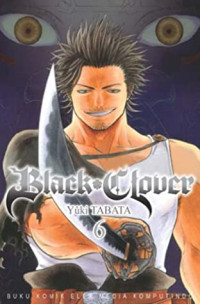 Black Clover Vol. 6