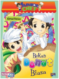 Bukan Donat Biasa