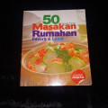 50 MASAKAN RUMAHAN FAVORIT & LEZAT