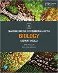 Pearson Edexcel International A Level Biology Student Book 2