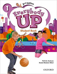 Everybody Up Student Book 1