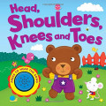 Head, Shoulders, Knees and Toes (Song Sounds Board Book)