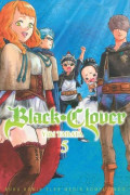 Black Clover Vol. 5