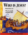 Who Is Jesus