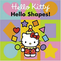 Hello Kitty, hello shapes!