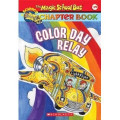 The Magic School Bus : Color Day Relay