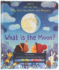 What is the moon?