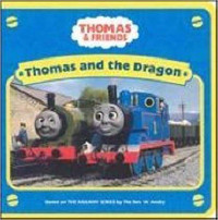 Thomas & Friends: Thomas and The Dragon