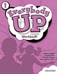 Everybody Up Workbook 1