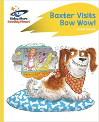 Baxter Visits Bow Wow