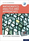 Mathematics: Analysis and Approaches IB DIPLOMA PROGRAMME