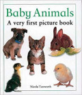 Baby Animals: A Very First Picture Book