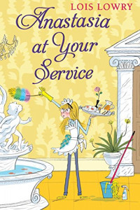 Anastasia At Your Service (Anastasia Krupnik Book 3)