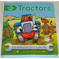 The Trouble with Tractor : First Reading Books for 3-5 Year Olds (Big Book)