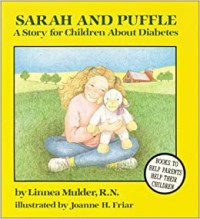 Sarah and puffle: a story for children about diabetes