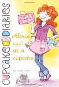 Alexis cool as a cupcake