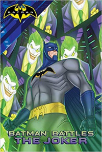 Batman Battles: The Joker