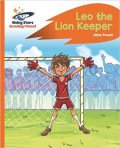 Leo the Lion Keeper