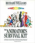 The Animator's Survival Kit: A Manual of Methods, Principles and Formulas for Classical, Computer, Games, Stop Motion and Internet Animators