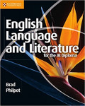 English Language and Literature For The IB Diploma Cambridge