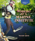 Working at marine institute