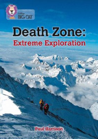 Collins Big Cat Death Zone: Extreme Exploration