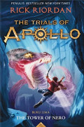 The Tower of Nero (The Trials of Apollo #5)