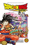 Dragon Ball Super Vol. 11