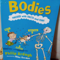 Bodies packed with Facts and Fun