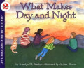 What Makes Day and Night