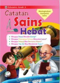 Catatan Sains Hebat (Edusains Anak 2)