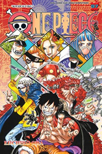 One Piece Vol. 97