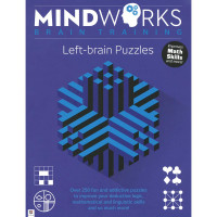 MindWorks Brain Training: Left-brain Puzzles