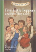 Five Little Peppers and How They Grew