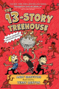 The 13-Story Treehouse : Monkey Maythem