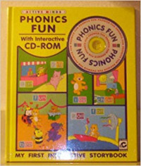 Phonics Fun : My first interactive storybook