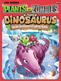 Plants VS Zombies - Komik Dinosaurus : Buah Dinosaurus yang Ajaib